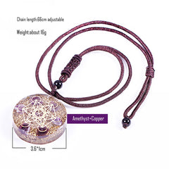 Day Day Up adjustable chain necklace supports comfortable wear throughout the day.