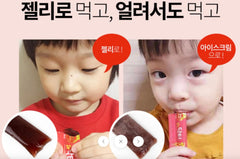 Daycell jelly box shows Made in Korea, signaling trusted quality for daily use.
