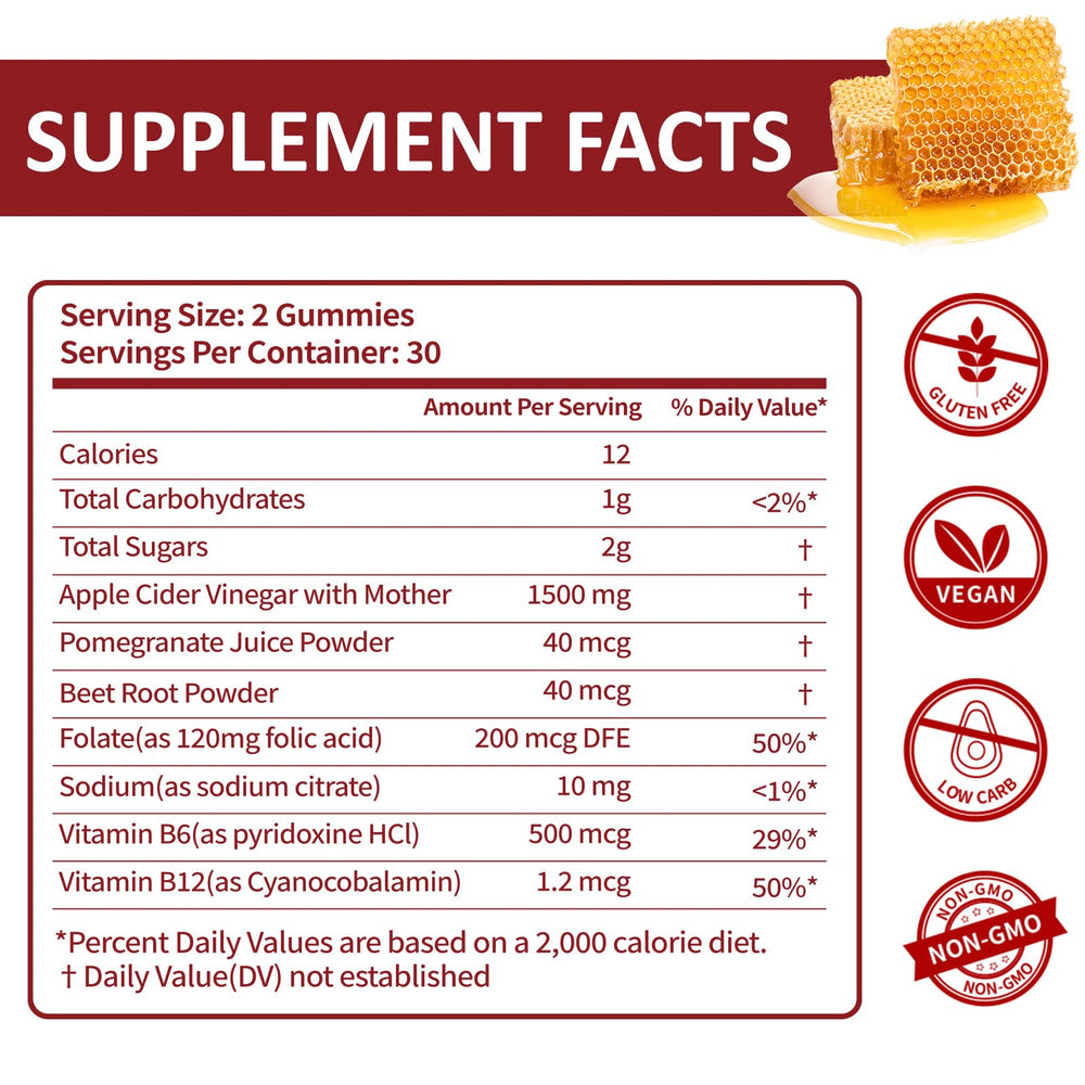 DDUYIE Brilhante Keto ACV Gummies lemon honey flavor, vibrant serve for low-sugar cravings.