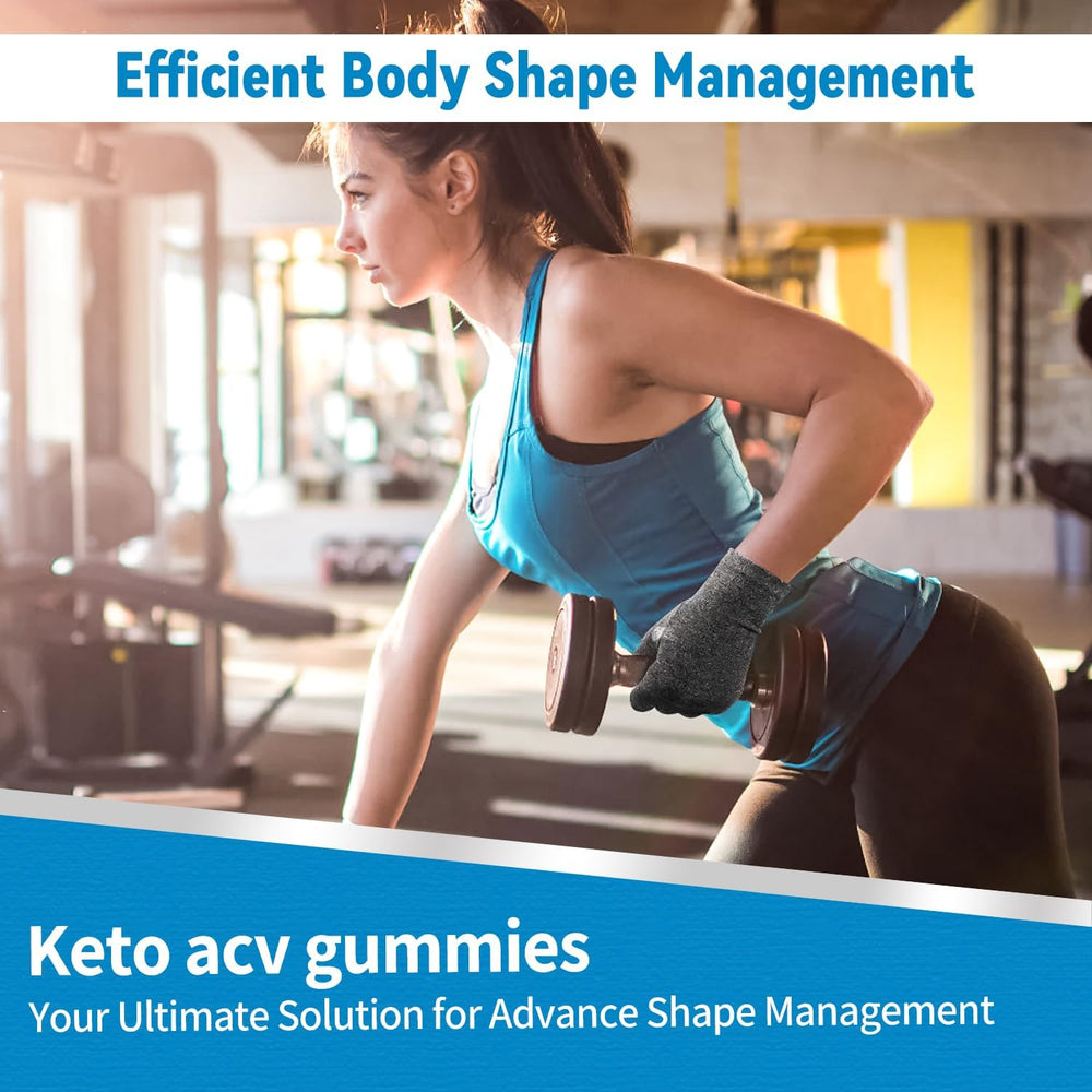 DDUYIE Brilhante Keto ACV Gummies vegan, non-GMO, gluten-free and gelatin-free.