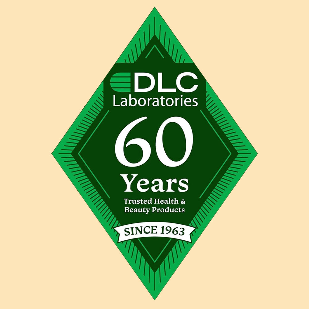 Closeup of no parabens, dyes, or fragrances claim.