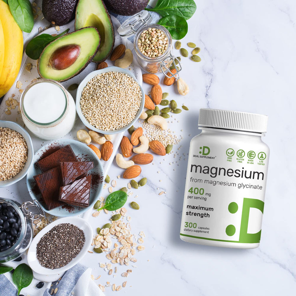 DEAL SUPPLEMENT 3-month supply box emphasizing value.