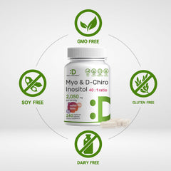 DEAL SUPPLEMENT 40:1 ratio infographic visualizing bioavailability.