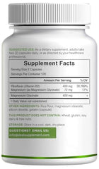 Deal Supplement B2 capsules close-up emphasizes high-bioavailability riboflavin with magnesium