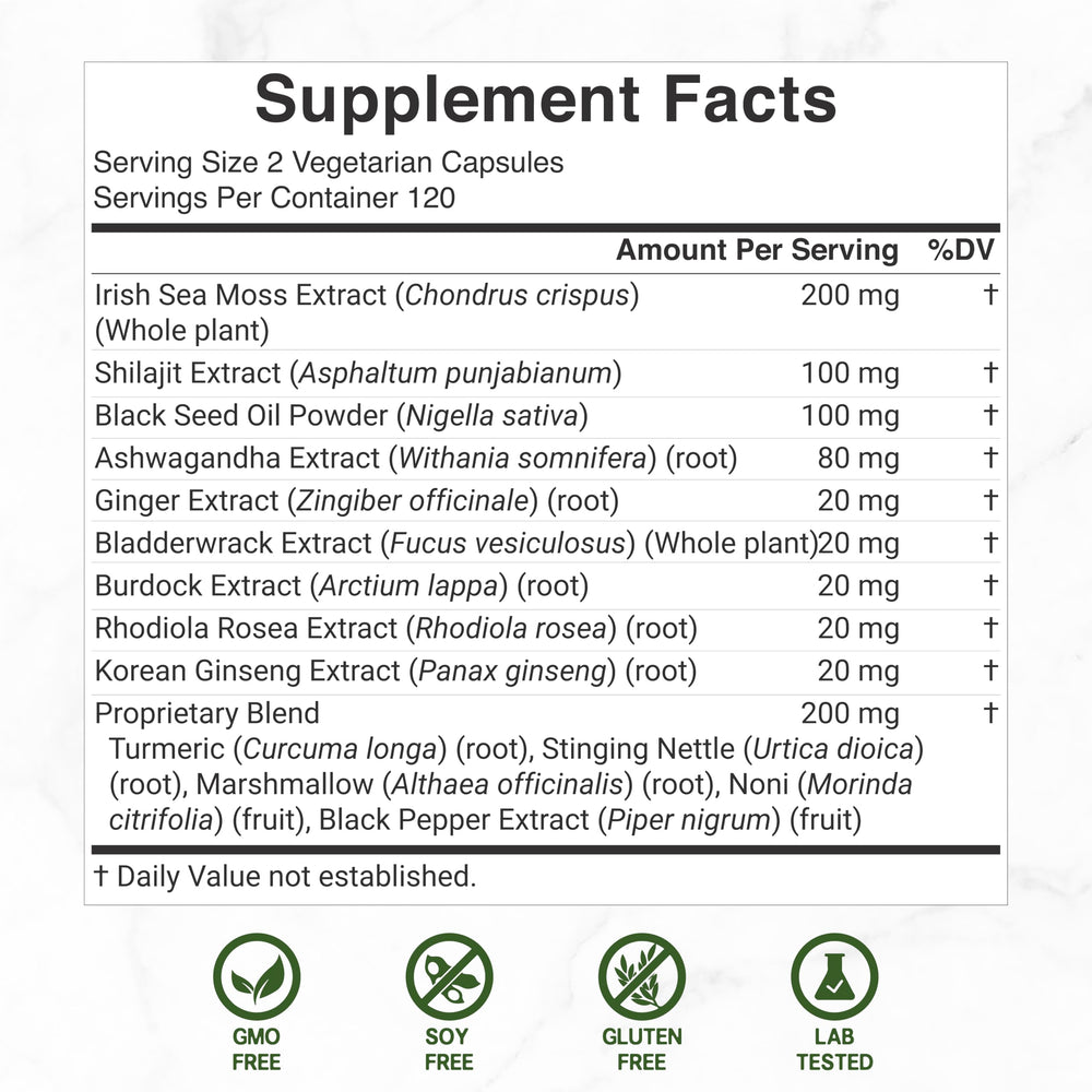 DEAL SUPPLEMENT Black Seed Oil capsules supporting immune vitality and energy.