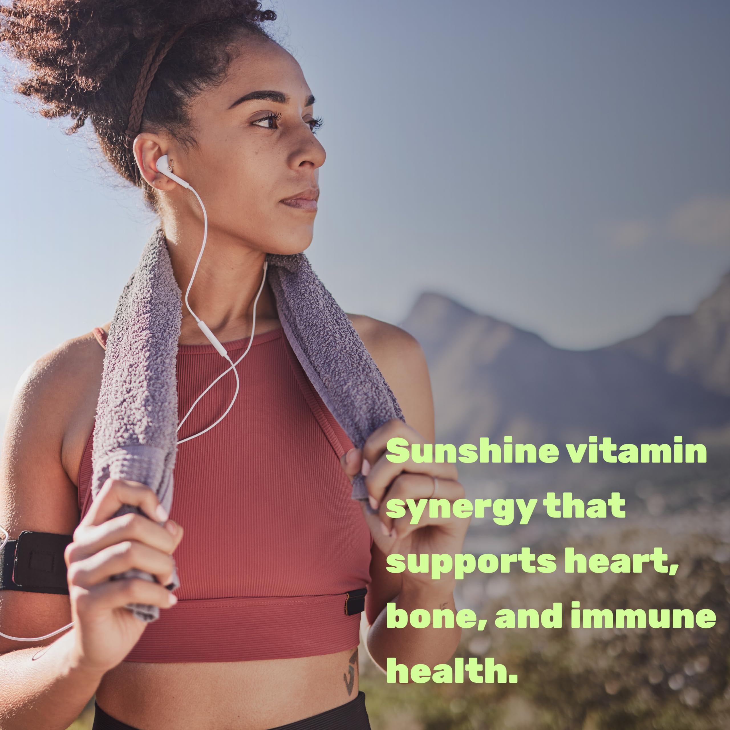 DEAL SUPPLEMENT bottle with a spoon for quick daily dosing routine