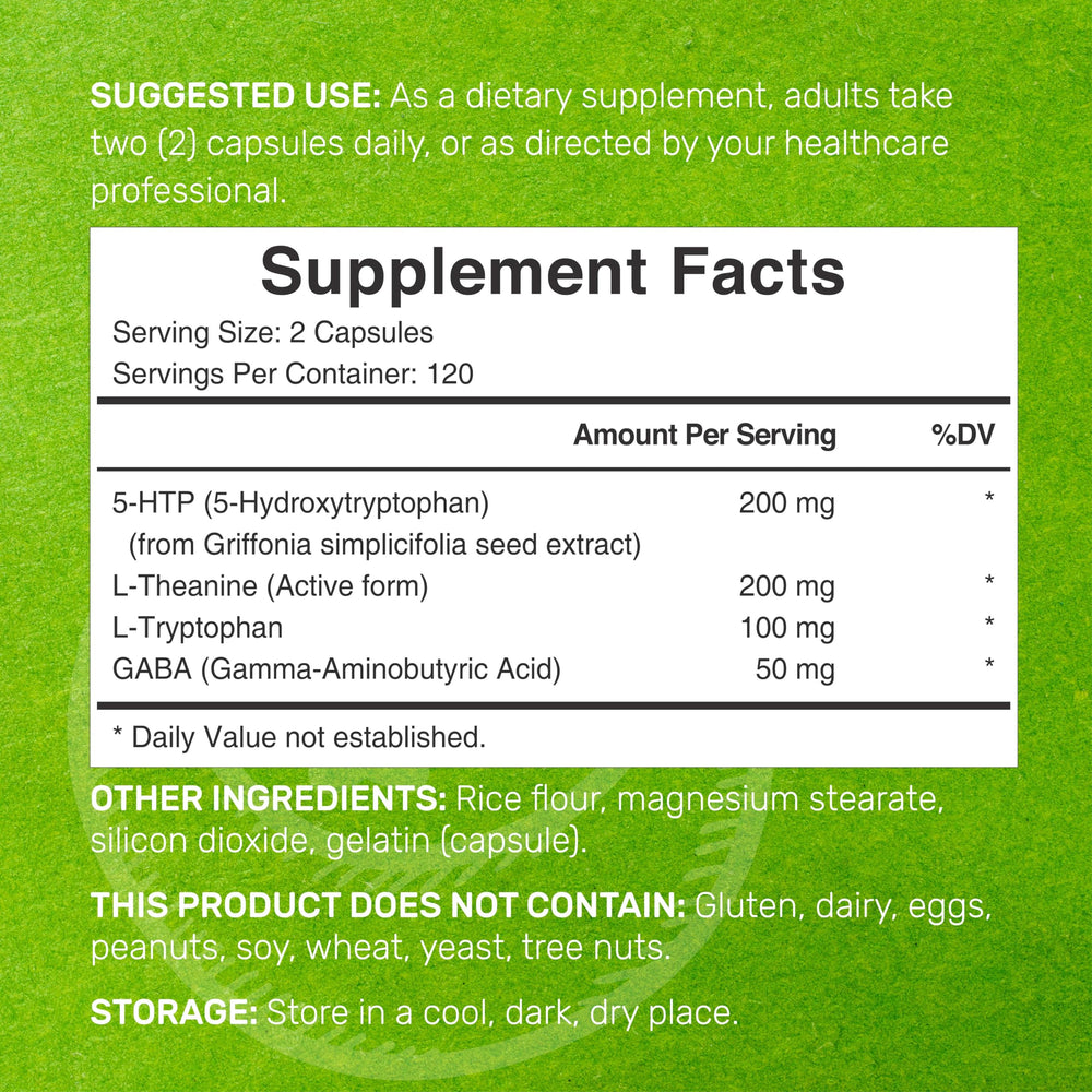 Deal Supplement bottle being poured indicates convenient two-capsule servings