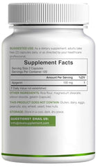 DEAL SUPPLEMENT chamomile flower extract visual indicating natural source.