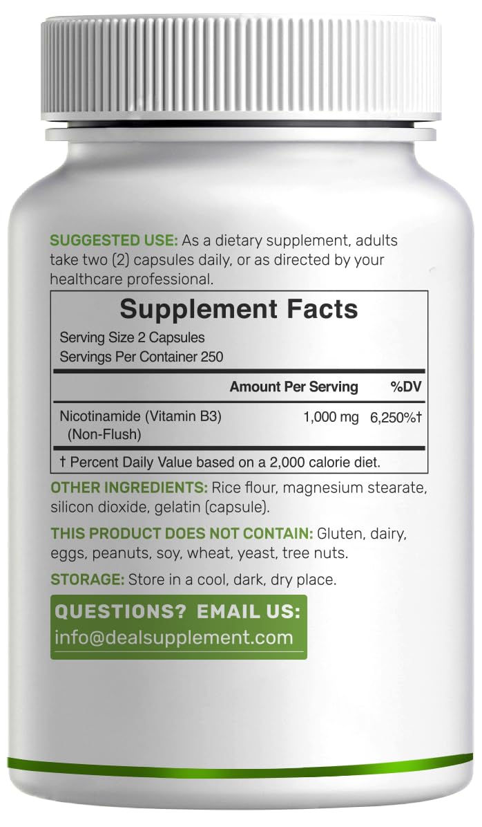DEAL SUPPLEMENT Bottle with glass depicting daily routine use.