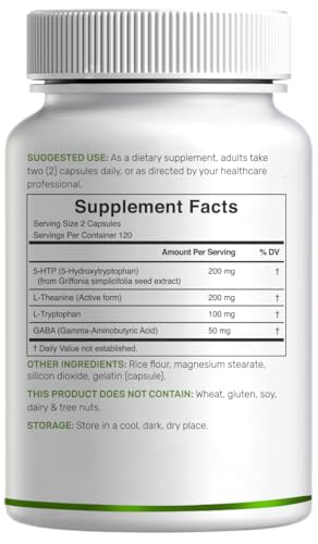 Deal Supplement sits on desk for daytime and nighttime relaxation routines