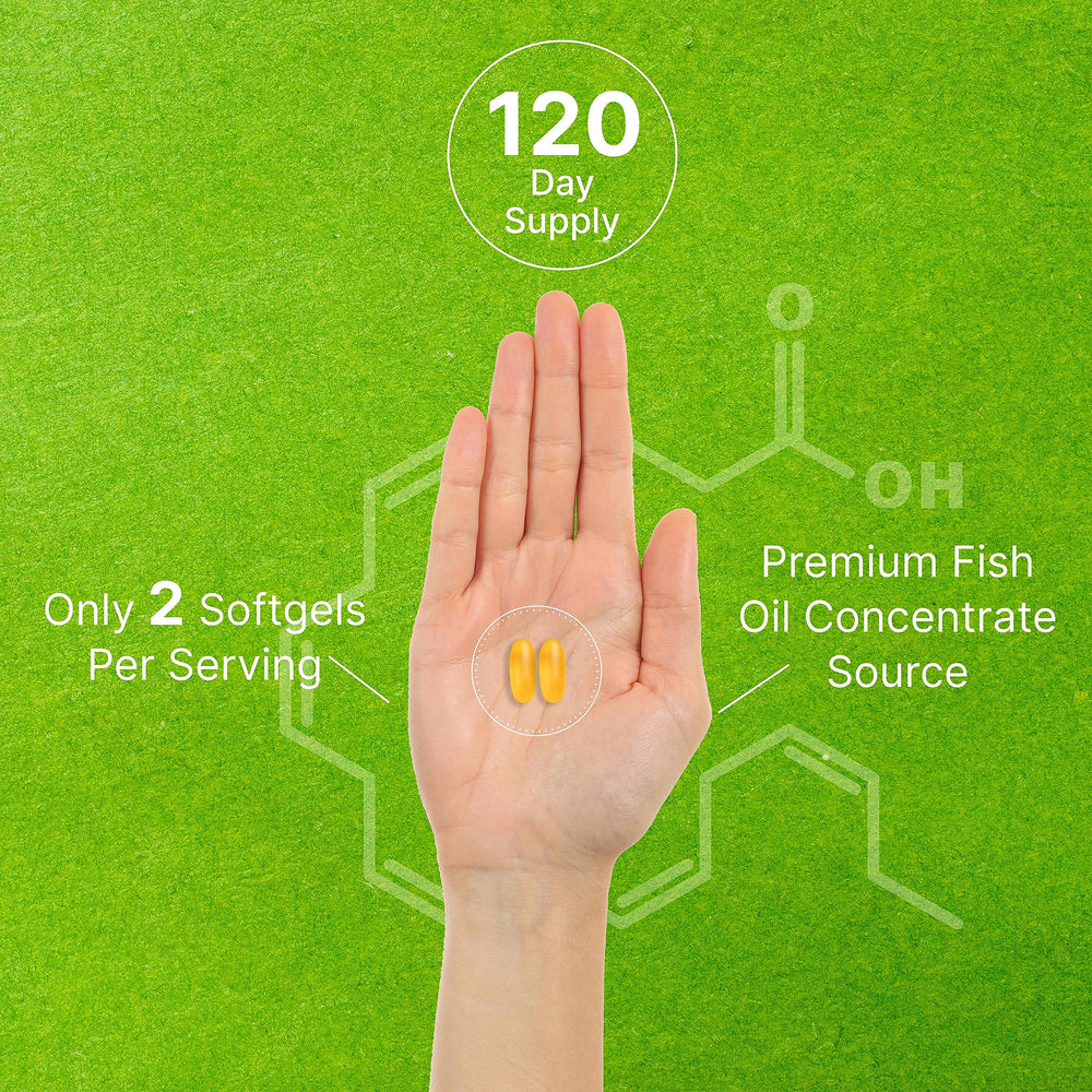 DEAL SUPPLEMENT DHA third-party tested non-GMO and allergen-free formulation on label.