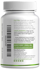 DEAL SUPPLEMENT EAA capsules poured for pre or post-workout use.