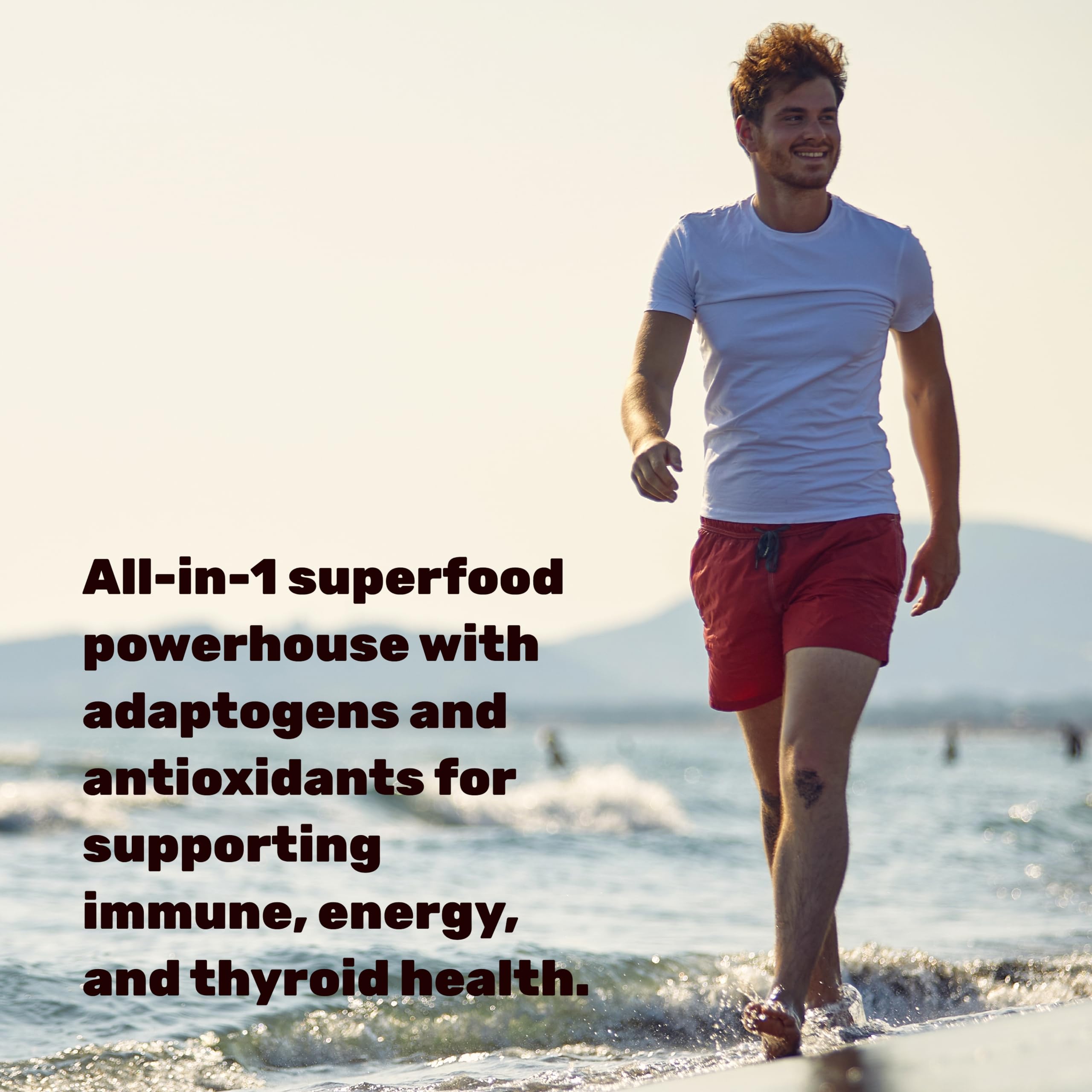 DEAL SUPPLEMENT Ginger root capsules adding warmth and digestive comfort.