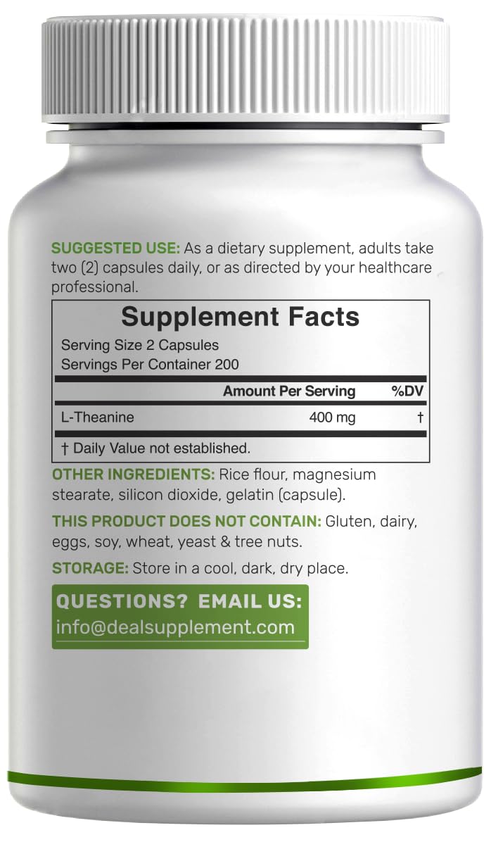 DEAL SUPPLEMENT Close-up of bottle with clean ingredients.