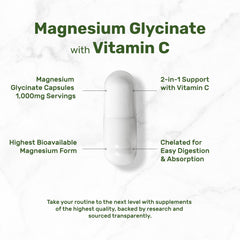 DEAL SUPPLEMENT Bottle label highlights 1000mg per serving and 240 capsules.