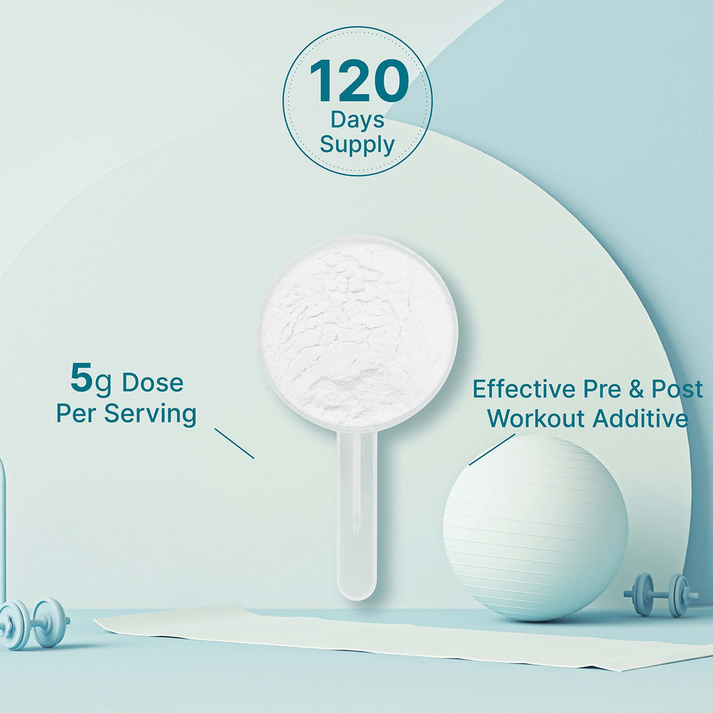 Deal Supplement measuring scoop ensures precise 5g portions