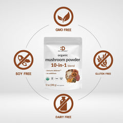 DEAL SUPPLEMENT measuring scoop in glass for easy serving