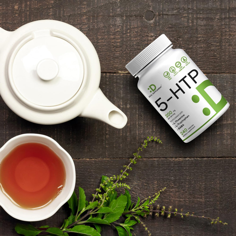 Deal Supplement nighttime relaxation scene evokes calm evenings