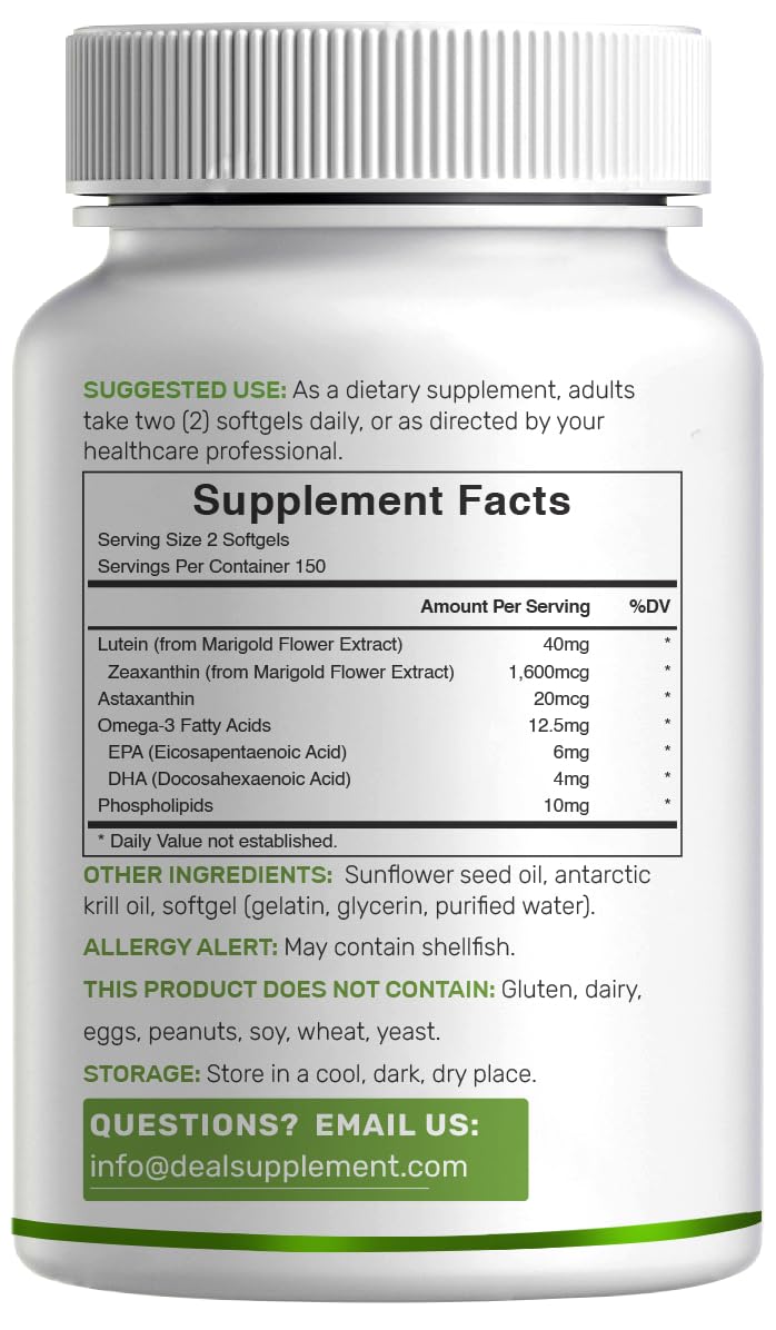 DEAL SUPPLEMENT phospholipids content image highlights nutrient delivery