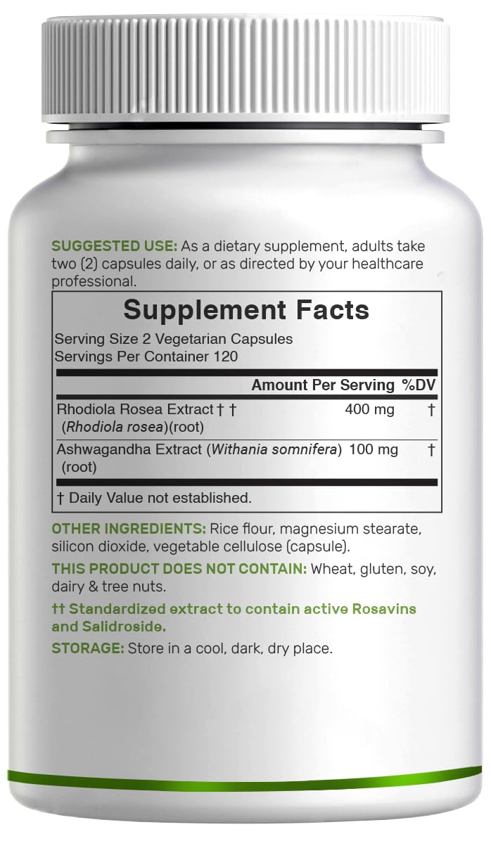 DEAL SUPPLEMENT third-party lab tested seal indicating quality control and safety.