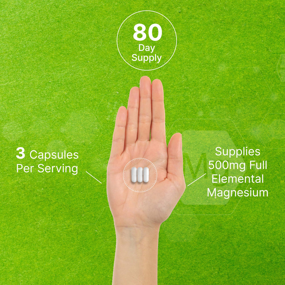 Deal Supplement third-party testing seal signals quality and purity.