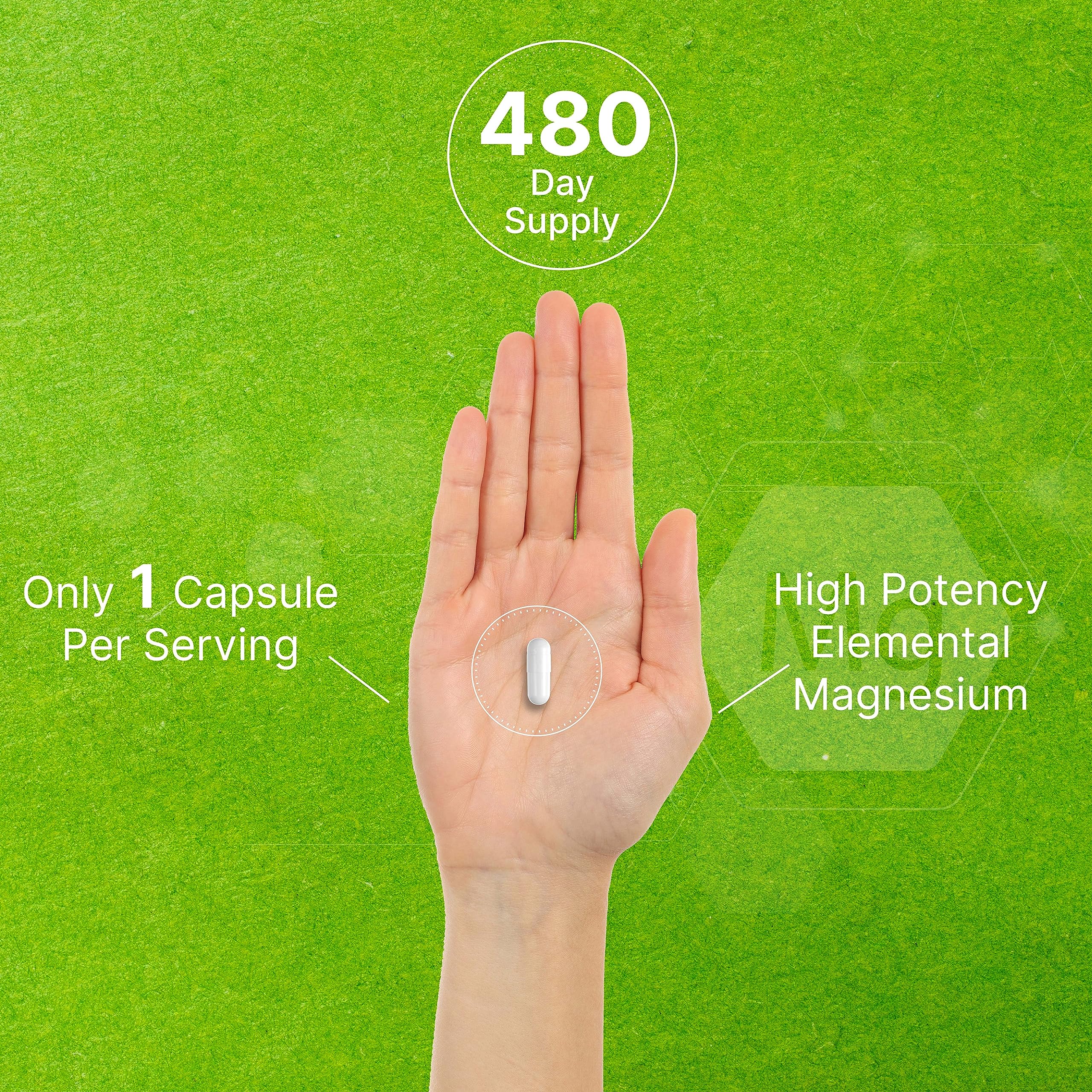 Deal Supplement third-party testing badge visible for quality assurance.