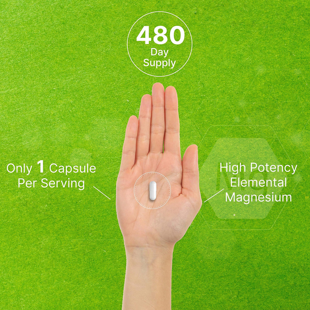 Deal Supplement third-party testing badge visible for quality assurance.