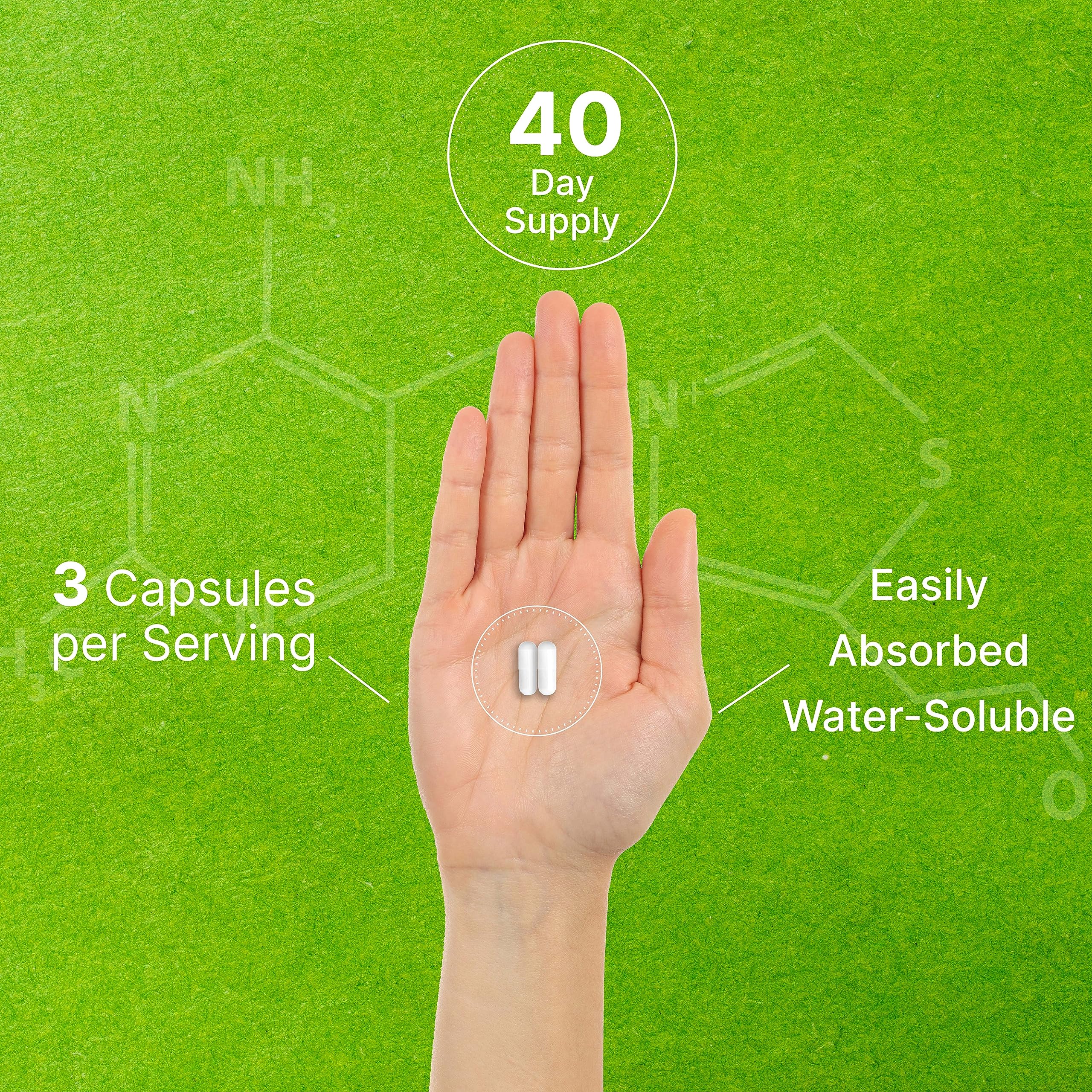 DEAL SUPPLEMENT Bottle on table in calm setting for easy daily use.
