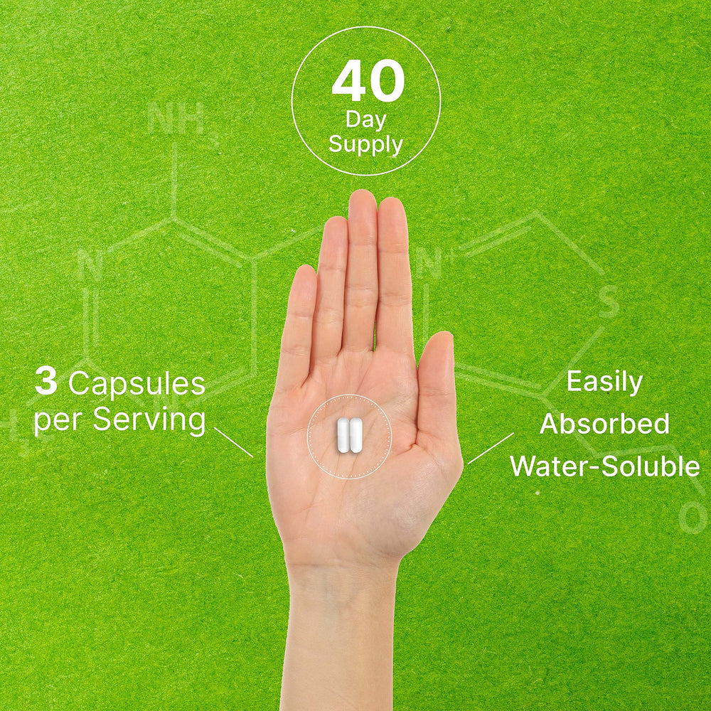 DEAL SUPPLEMENT Bottle on table in calm setting for easy daily use.