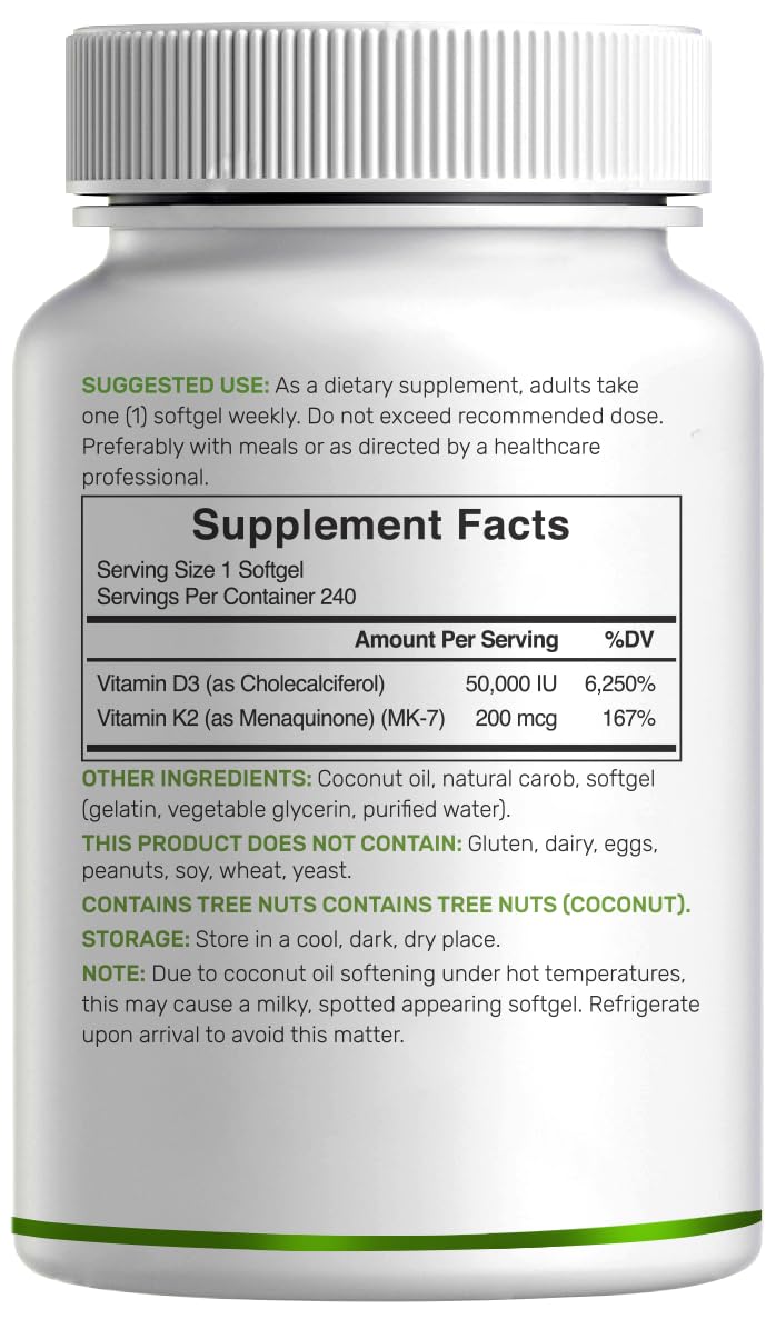 DEAL SUPPLEMENT bottle with lifestyle icons hints heart, bone, and immune support.