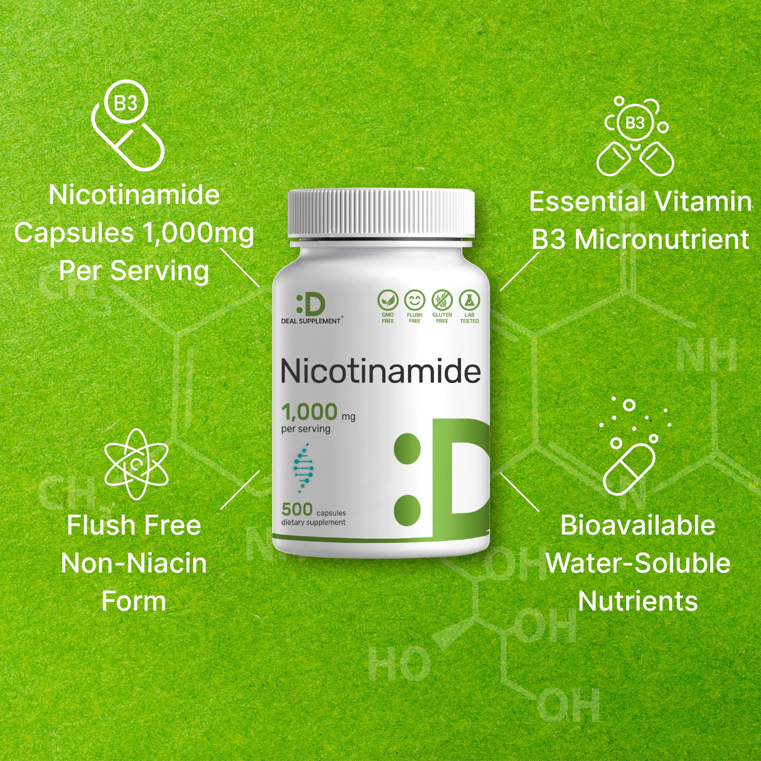 DEAL SUPPLEMENT Two-bottle pack on countertop suggests long-term use