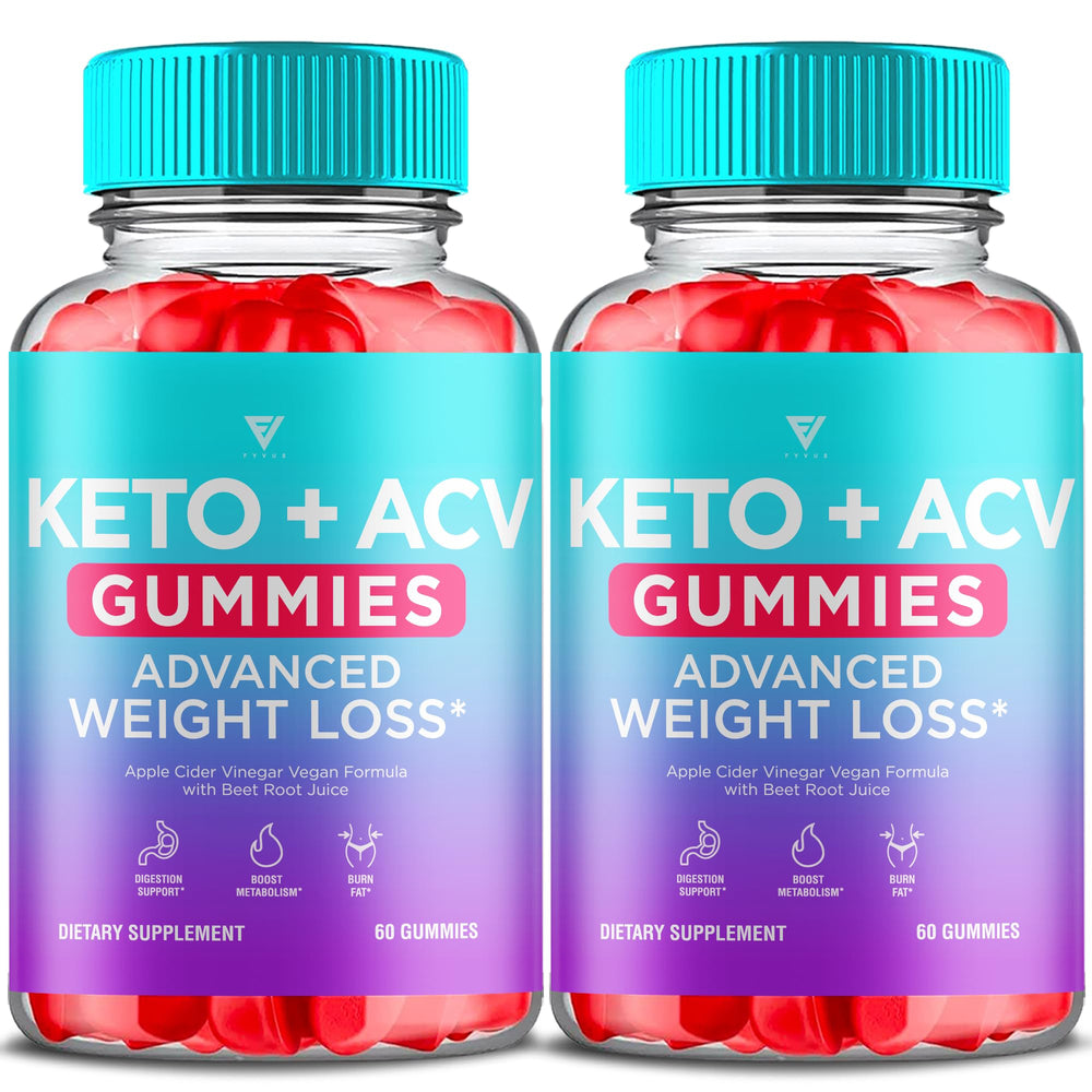 Decatela Keto ACV Gummies bottle provides a convenient daily wellness boost.