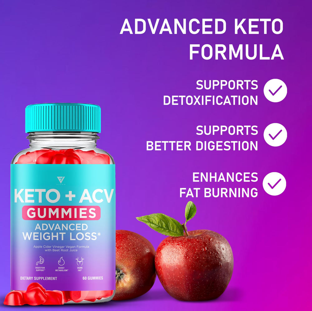 Decatela Keto ACV Gummies pack highlights value with a 2-pack for ongoing use.