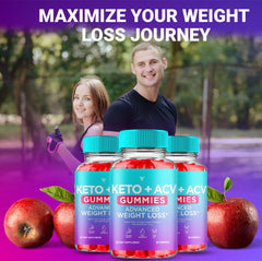 Pouring Decatela Keto ACV Gummies into a glass for on-the-go consumption.