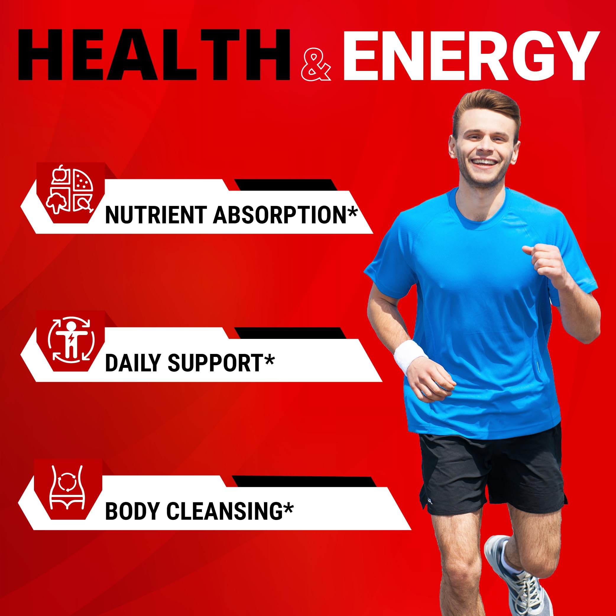DEDICAD 11in1 daily dose 1ml measure for easy use
