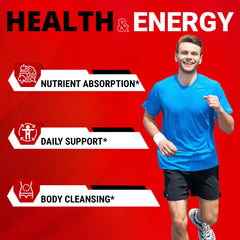 DEDICAD 11in1 daily dose 1ml measure for easy use