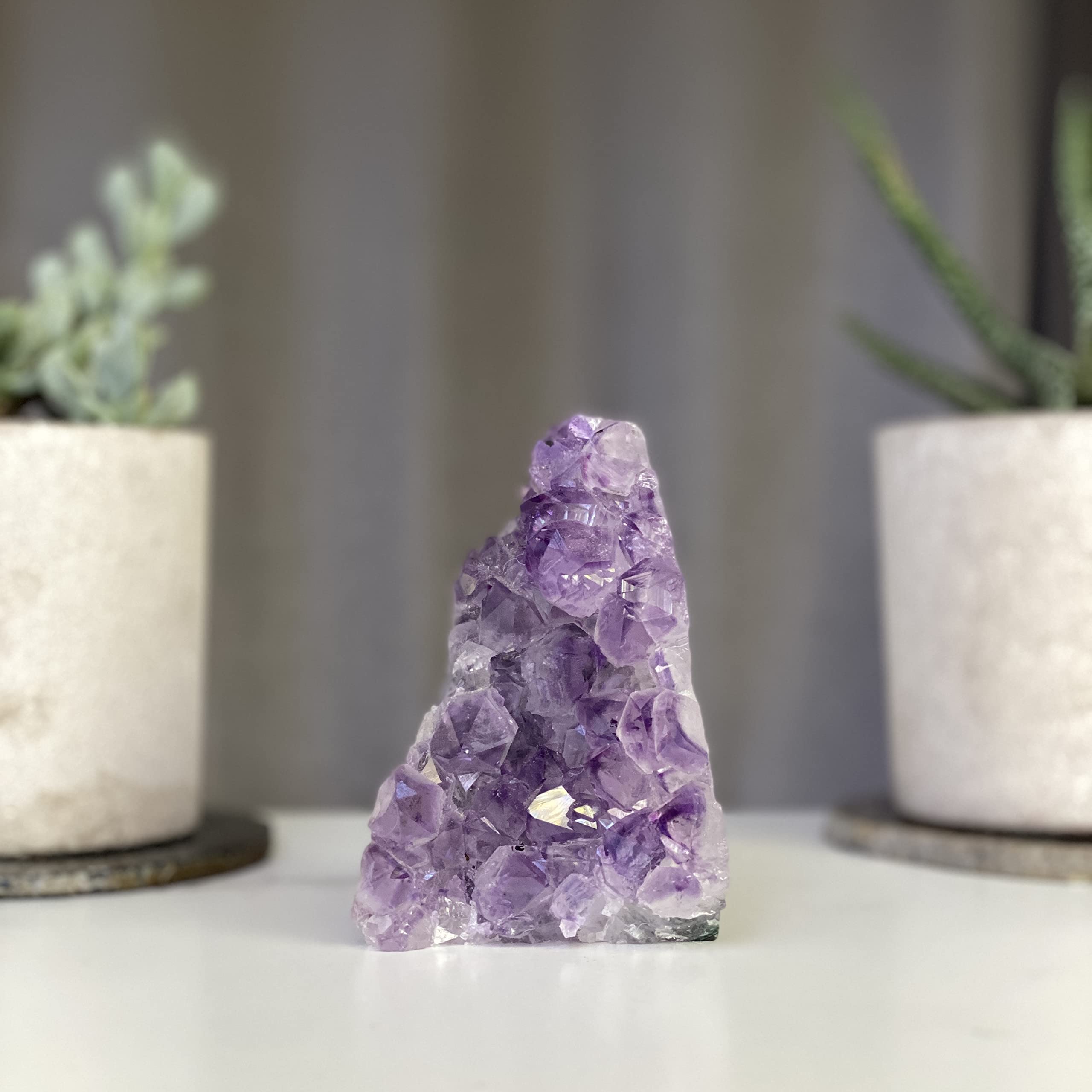 Deep Purple Project gift-ready packaging showcases premium amethyst for occasions.