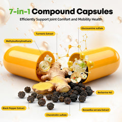 Deepure Turmeric Curcumin label details highlight 95% curcuminoids and piperine for improved bioavailability