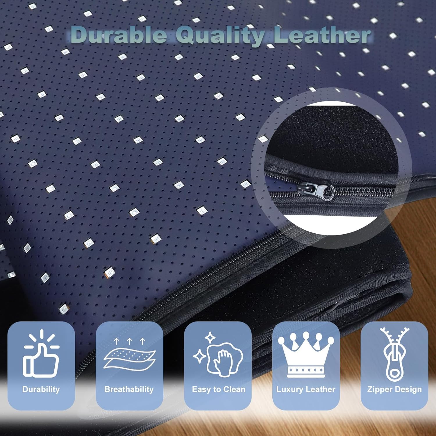 Deerbaba adjustable time and power controls enable personalized therapy sessions.