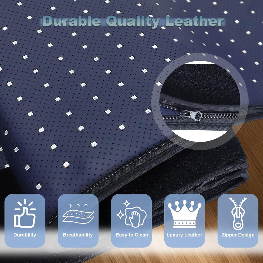 Deerbaba adjustable time and power controls enable personalized therapy sessions.