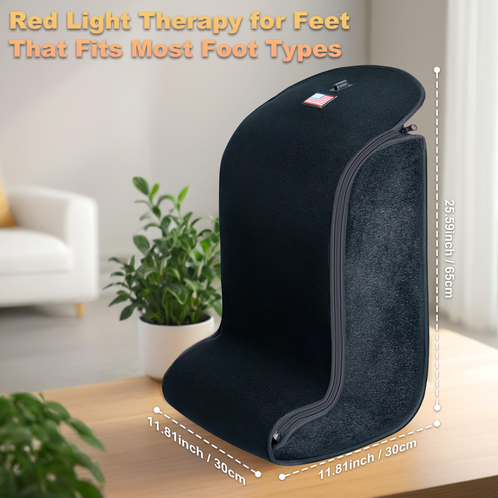 Deerbaba portable home-use therapy device fits into busy routines.