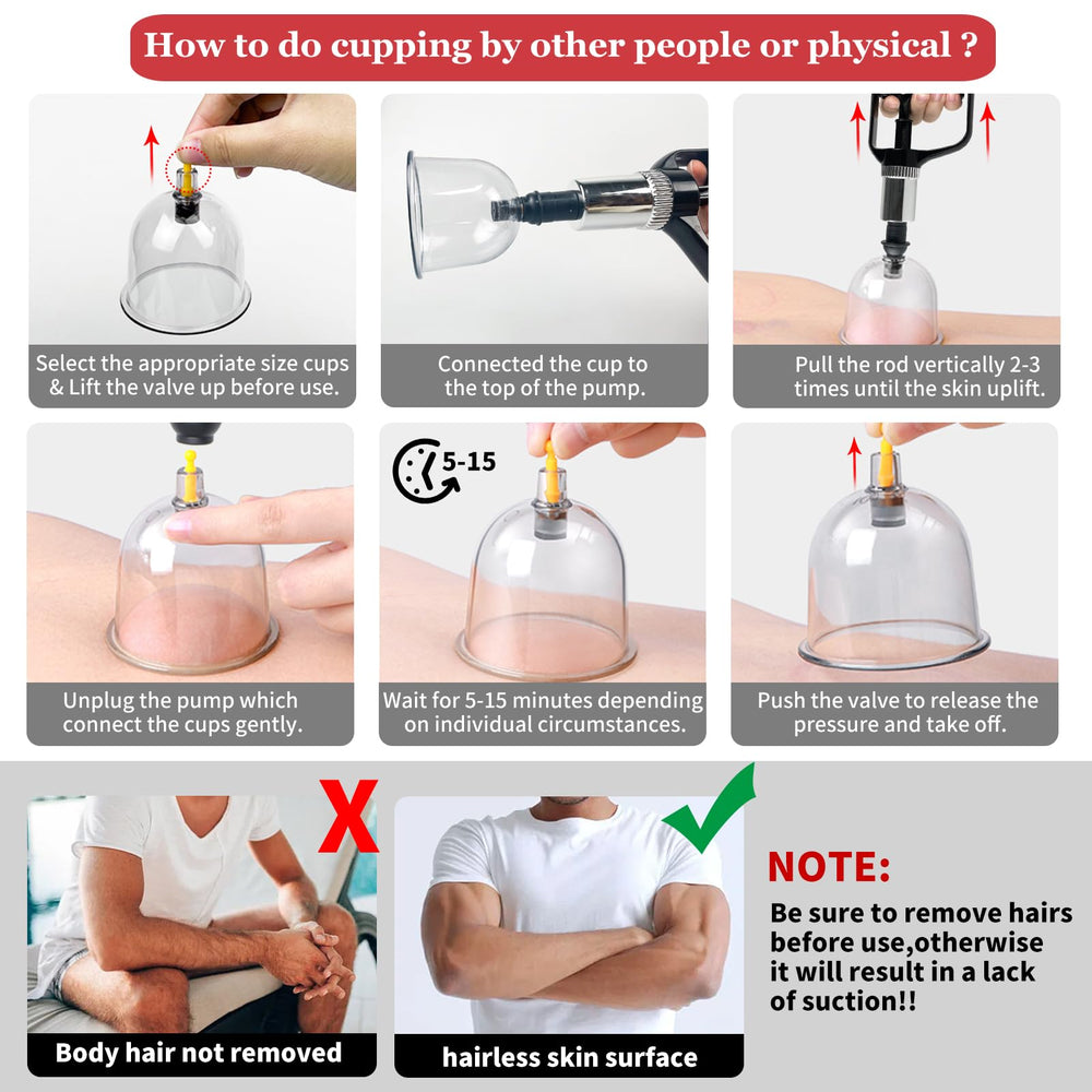 DEFUNX included gua sha tool for complementary massage techniques