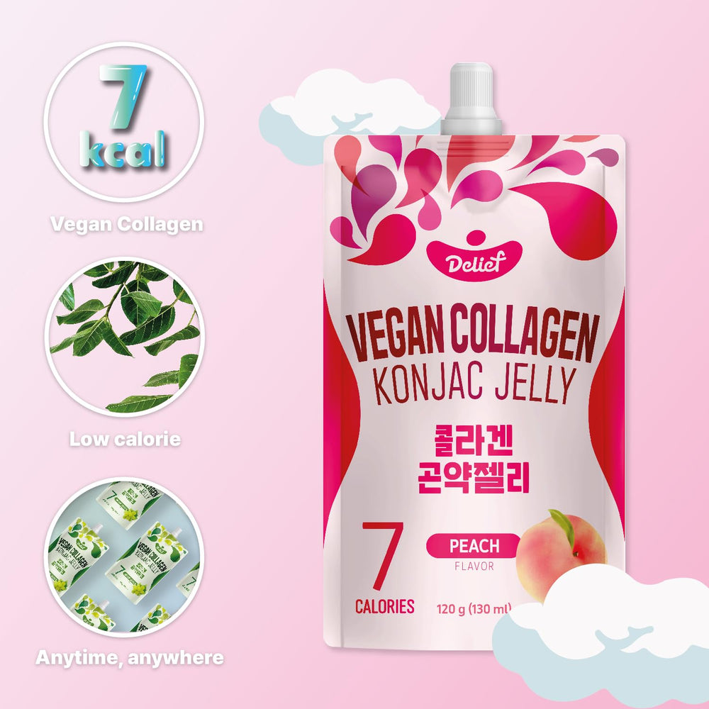 DELIEF 120g packaging box with ten-pack display.