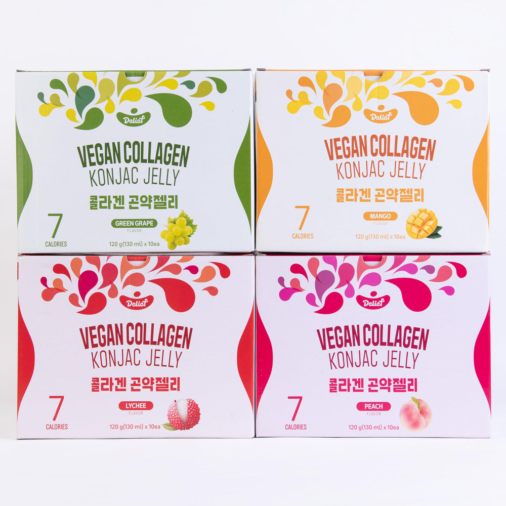 DELIEF gluten-free plant-based snack tag highlights dietary-fit.