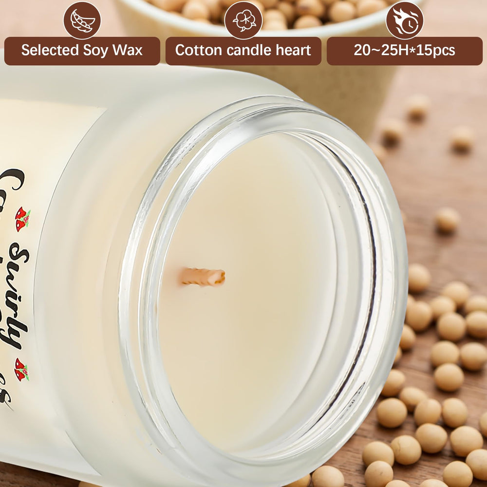 Demissle holiday gift packaging enhances presentation for festive gifting.