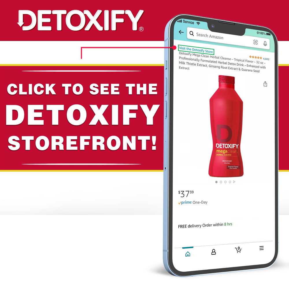 Detoxify Precleanse uva ursi leaf evoking traditional urinary health use