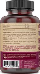 Close-up of DEVA tablets highlighting Biotin content for potential hair-support benefits.