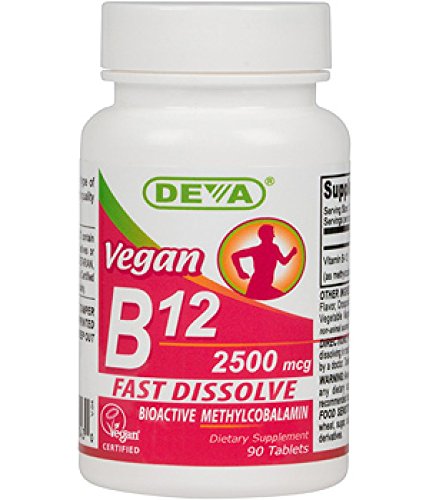 DEVA lemon flavor lozenge ready to dissolve for easy daily use.
