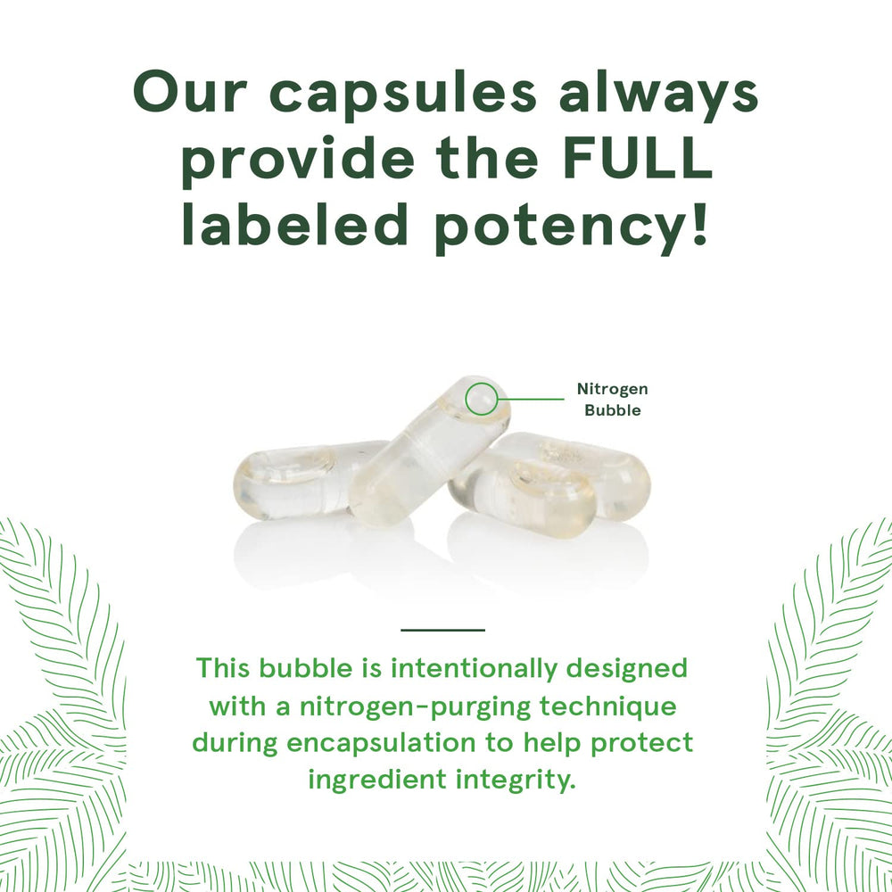 DEVA CLA capsules arranged for a simple daily dosage routine.