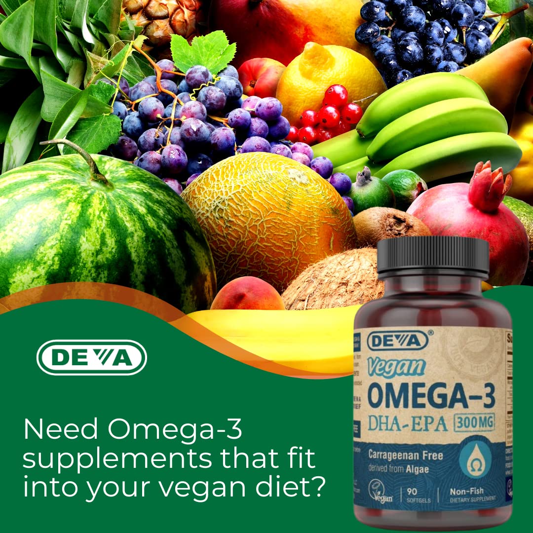 DEVA gluten-free and hexane-free packaging highlights quality